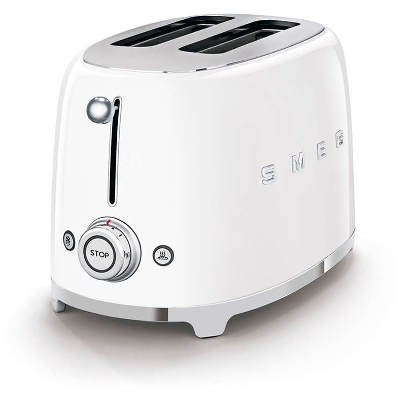 Retro 2 Slice Toaster