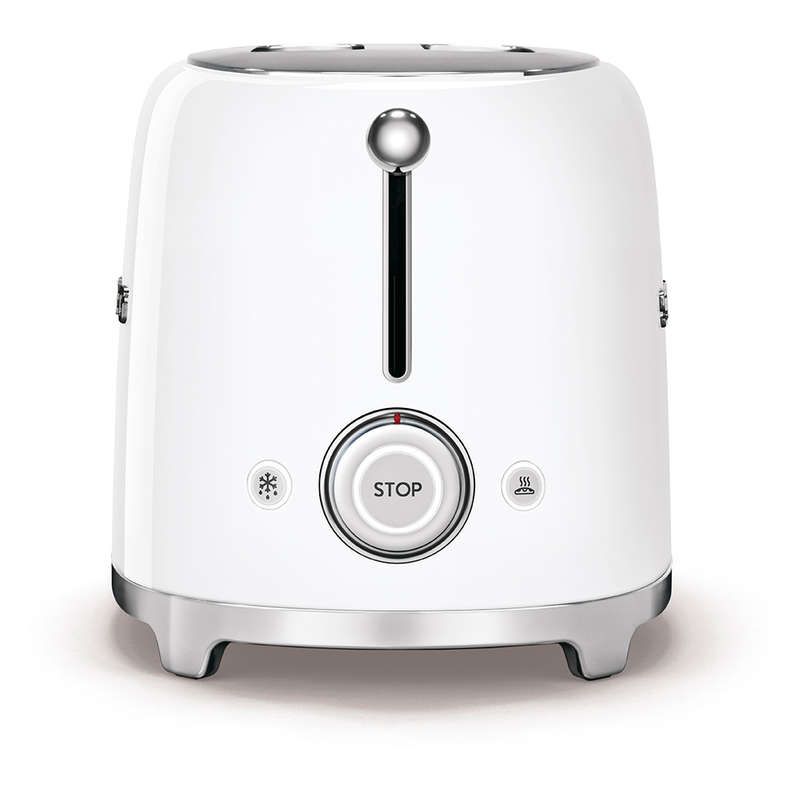 Retro 2 Slice Toaster