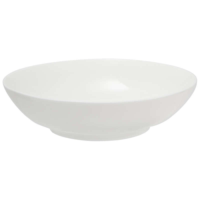 White Basics Coupe Soup/Cereal Bowl, 16cm