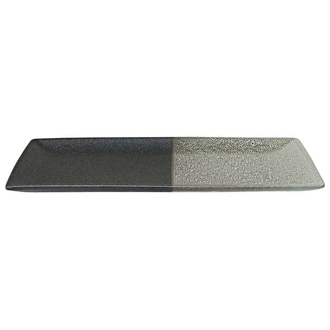 Umi Rectangular Platter, 34cm