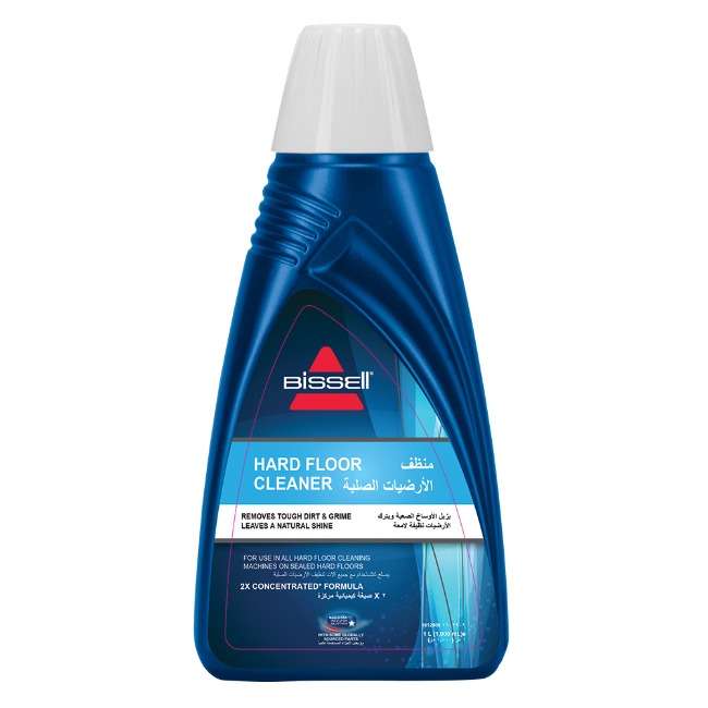 CrossWave Wash & Shine Hard Floor Cleaner, 1L