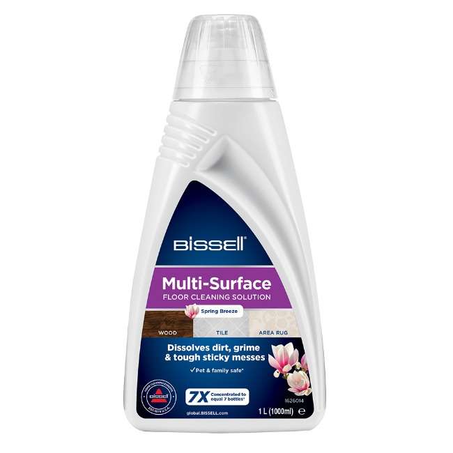 CrossWave Multi Surface Floor Cleaning Solution, 1L