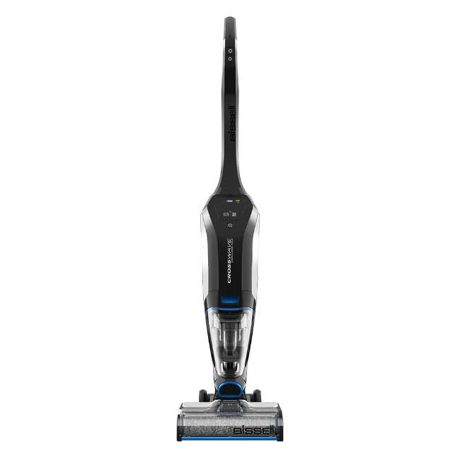 CrossWave Max Cordless Wet & Dry Wash, Dry & Vacuum Cleaner