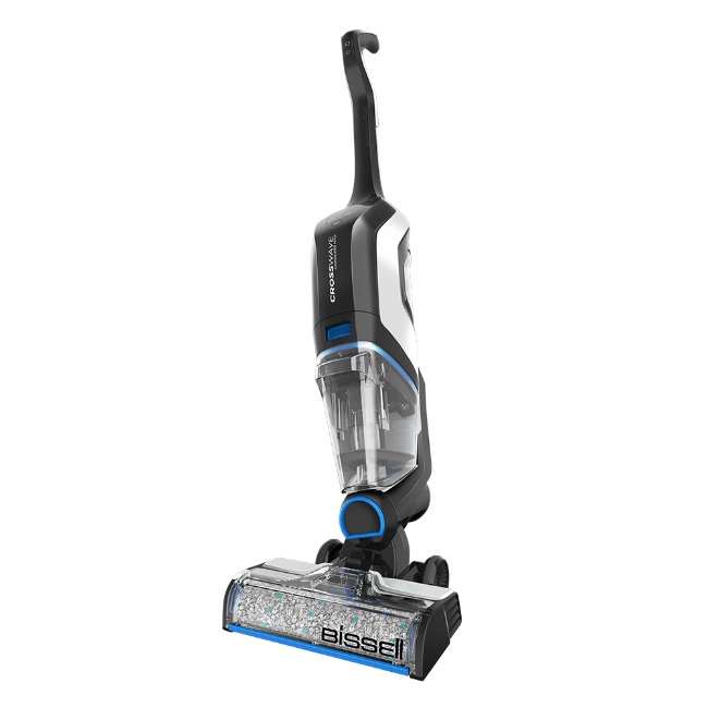 CrossWave Max Cordless Wet & Dry Wash, Dry & Vacuum Cleaner