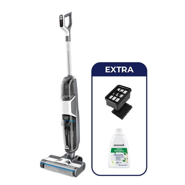 CrossWave HF3 Cordless Wet & Dry Floor Cleaner