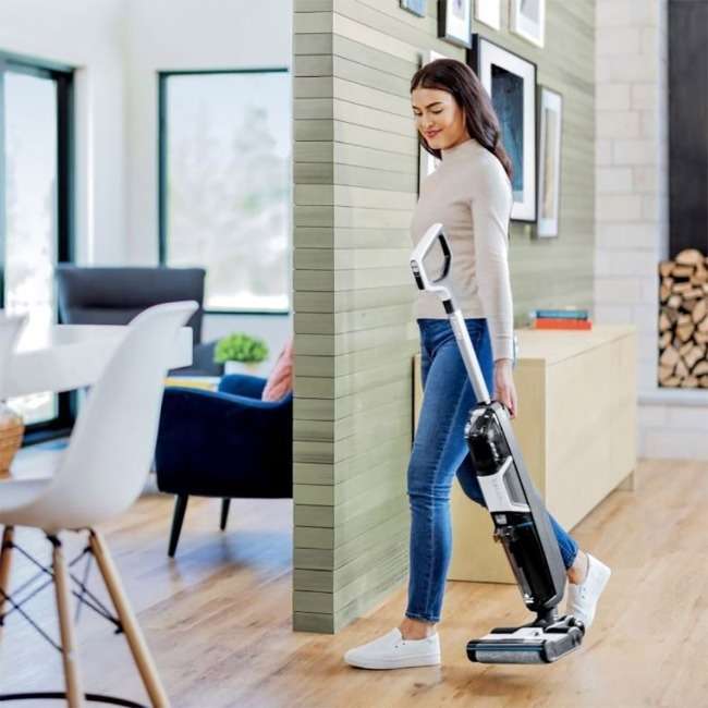 CrossWave HF3 Cordless Wet & Dry Floor Cleaner