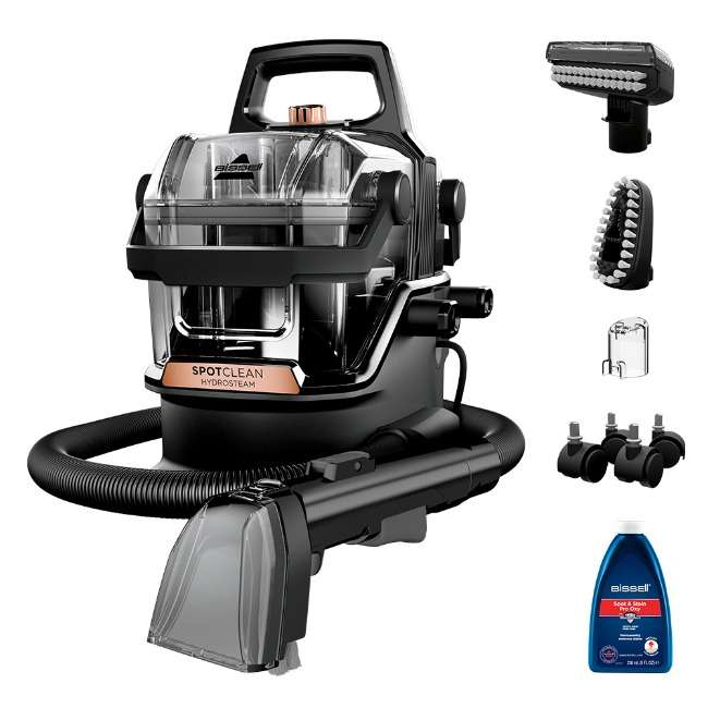 SpotClean HydroSteam Wet & Dry Deep Cleaner