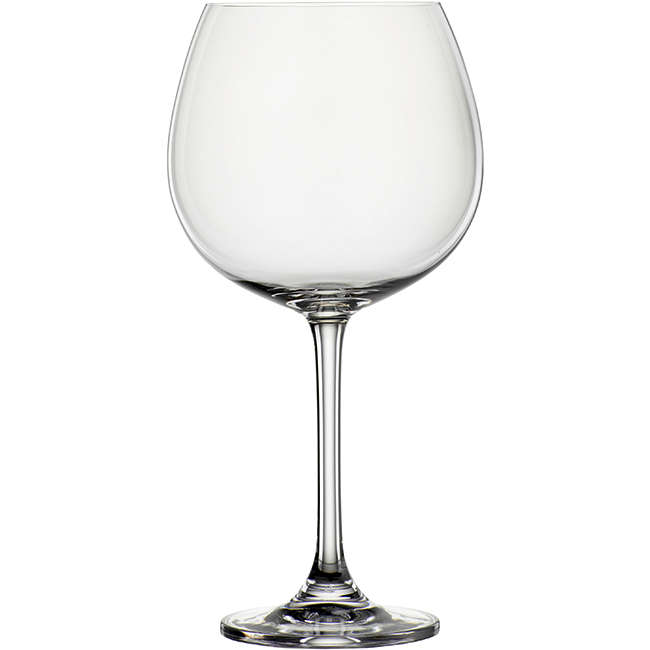Retro Gin Glasses, Set Of 2