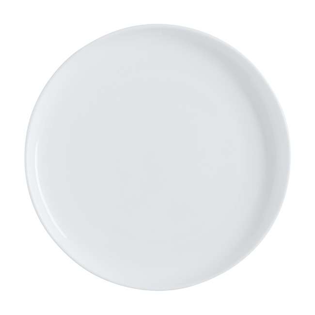 Cashmere High Rim Coupe Side Plate, 20cm