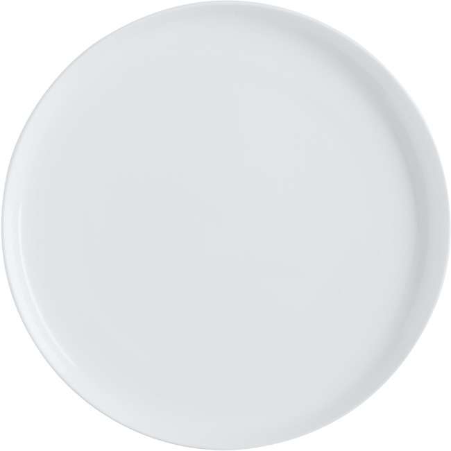 Cashmere High Rim Coupe Dinner Plate, 26.5cm