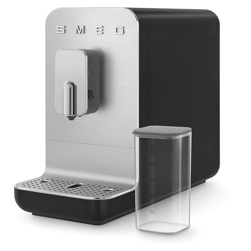 Bean-To-Cup Automatic Coffee Machine With Milk System