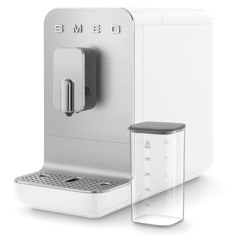 Bean-To-Cup Automatic Coffee Machine With Milk System