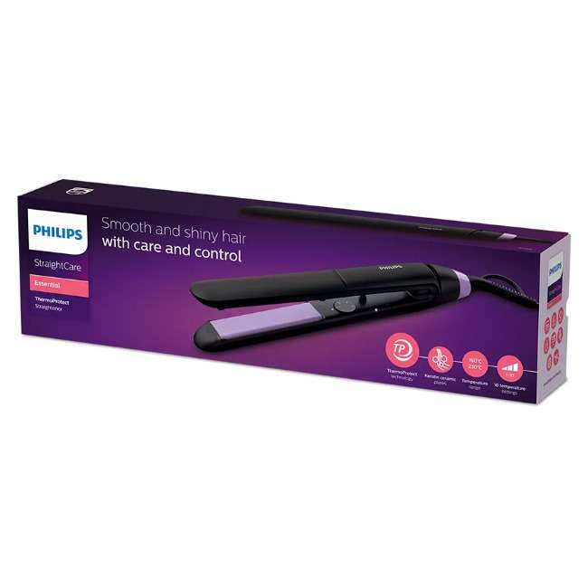 StraightCare Essential ThermoProtect Straightener