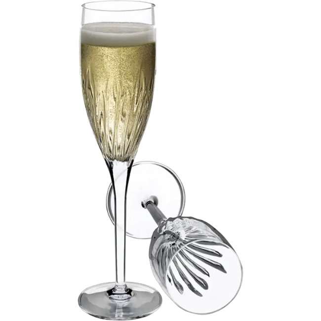 Incanto 200ml Champagne Flutes, Set of 6