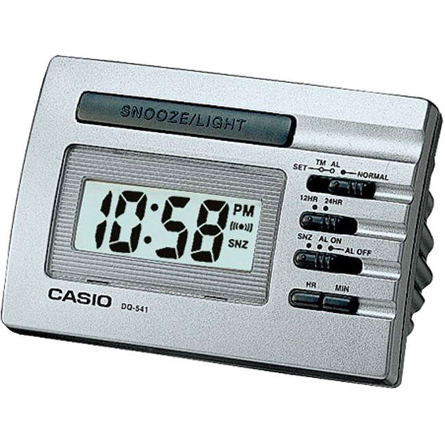 Digital Alarm Clock