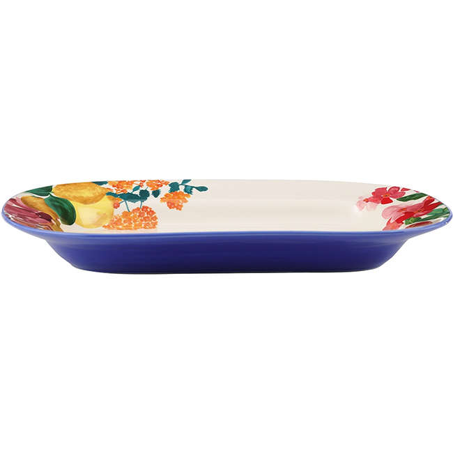 Capri Oblong Platter, 38cm