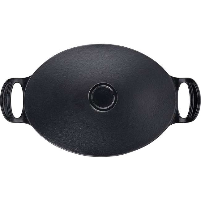 Tefal 30cm Oval Cast Iron Stewpot, 5.1L