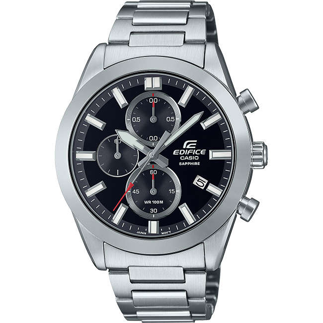 Edifice Men's 100m Chronograph Wrist Watch, EFB-710D