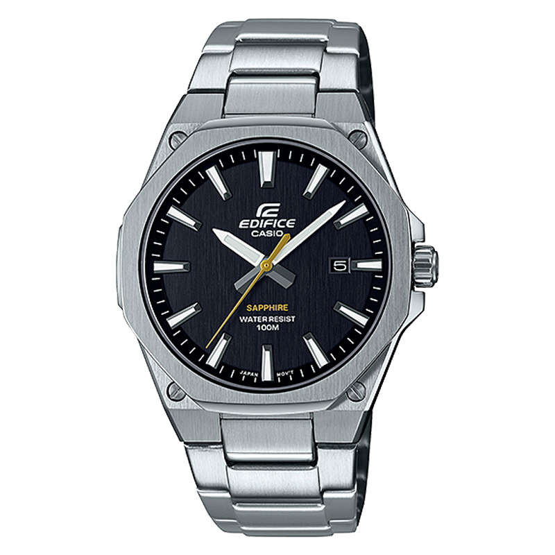 Edifice Men's 100m Wrist Watch, EFR-S108D