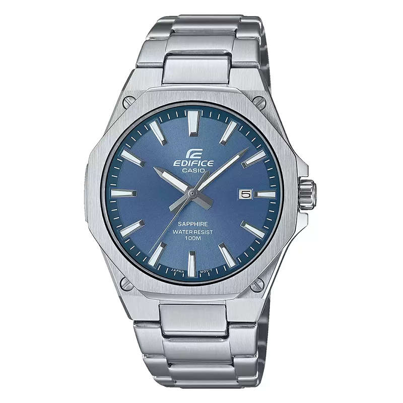 Edifice Men's 100m Wrist Watch, EFR-S108D