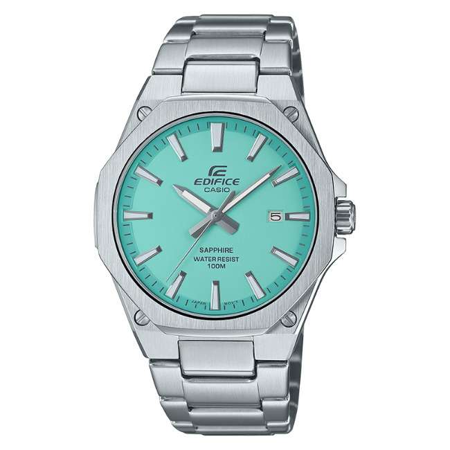 Edifice Men's 100m Wrist Watch, EFR-S108D