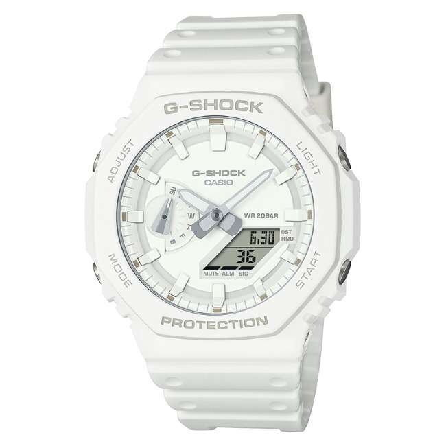 G-Shock C-Core Men's 200m AnaDigi Wrist Watch, GA-2100