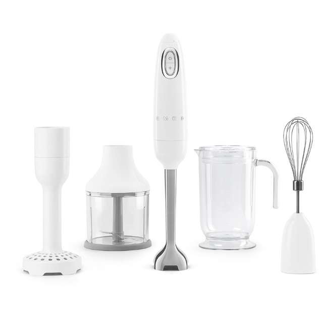 Retro Hand Blender