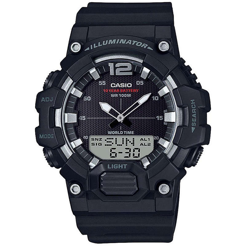 Standard Men's 100m AnaDigi Wrist Watch, HDC-700