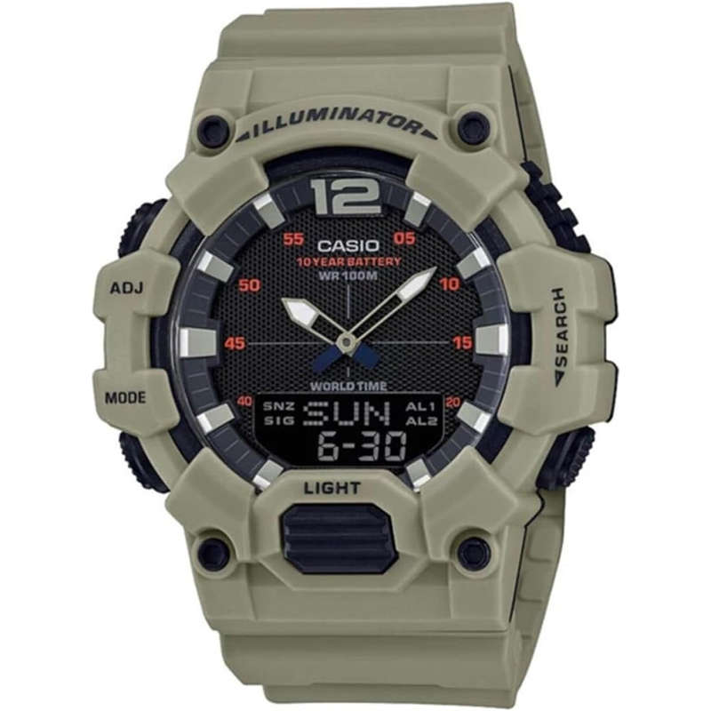 Standard Men's 100m AnaDigi Wrist Watch, HDC-700