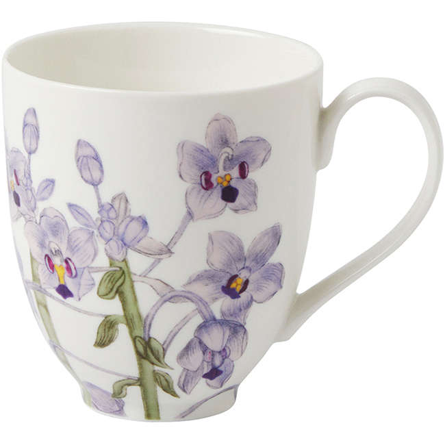 Royal Botanic Gardens Australian Orchids Mug