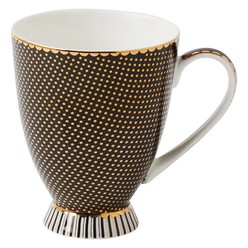 Teas & C's Regency Footed Mug, 300ml