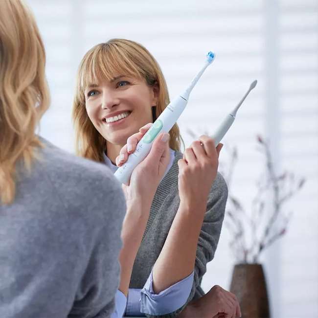Series 5100 ProtectiveClean Sonicare Electric Toothbrush