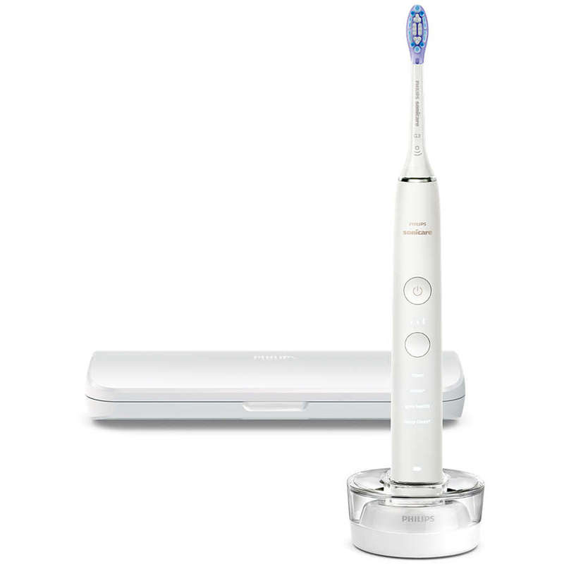 Series 9000 DiamondClean Sonicare Connected Rechargeable Toothbrush