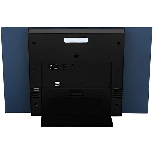 Thermo Humidity Digital Wall Clock, ID-16S-2DF
