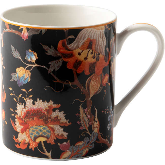 Midnight Bloom Mug