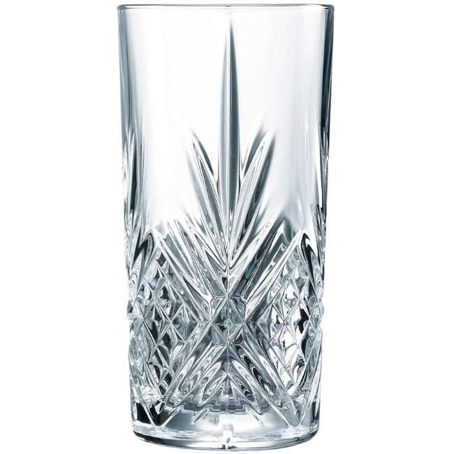 Broadway Hiball Glass