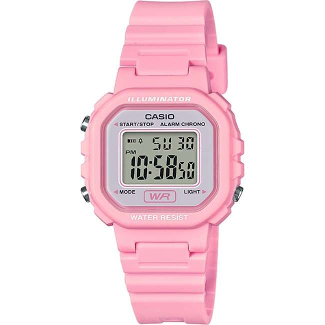 Retro Women's Digital Wrist Watch, LA-20WH