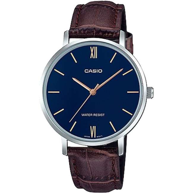 Standard Women's Analogue Wrist Watch, LTP-VT01L-2BUDF