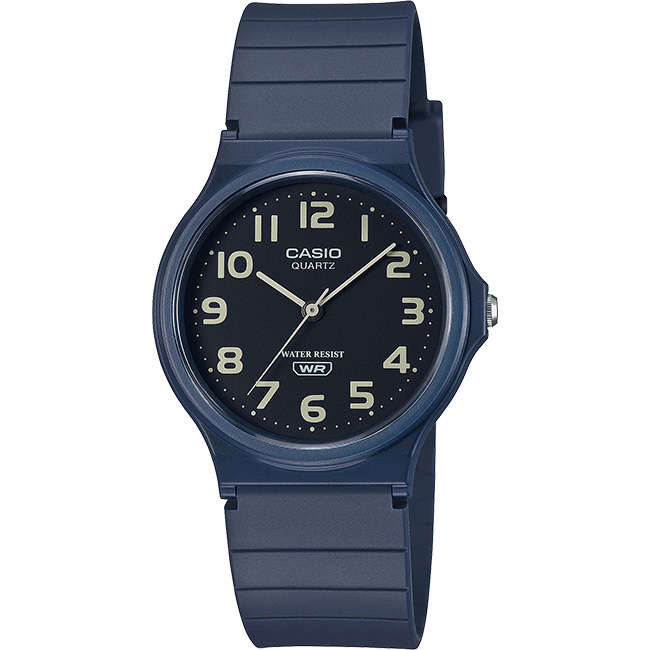 Standard Women's Analogue Wrist Watch, MQ-24UC