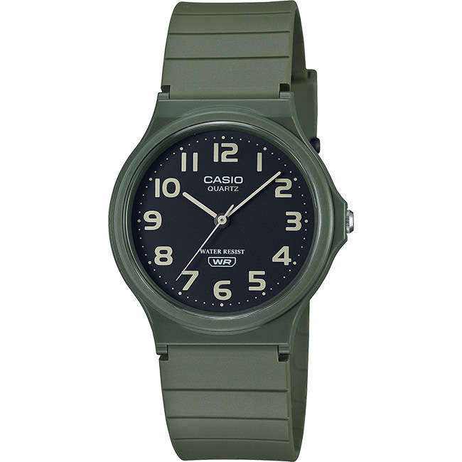Standard Women's Analogue Wrist Watch, MQ-24UC
