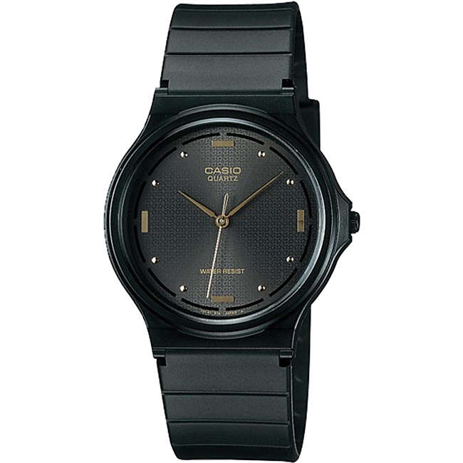Standard Men's Analogue Wrist Watch, MQ-76
