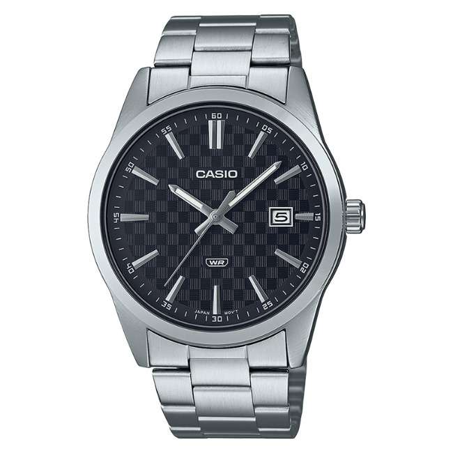 Standard Men's Analogue Wrist Watch, MTP-VD03D