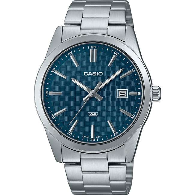 Standard Men's Analogue Wrist Watch, MTP-VD03D