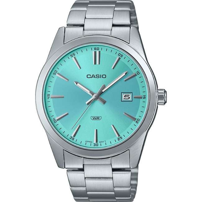 Standard Men's Analogue Wrist Watch, MTP-VD03D
