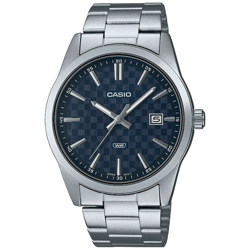 Standard Men's Analogue Wrist Watch, MTP-VD03D