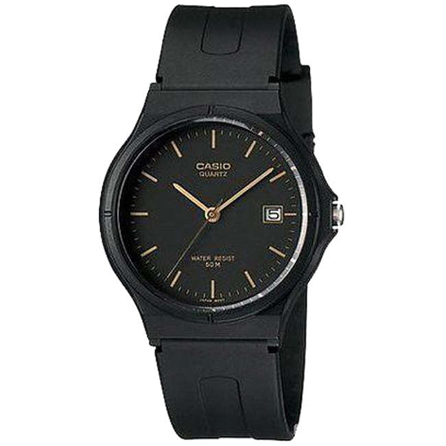 Standard Men's 50m Analogue Wrist Watch, MW59