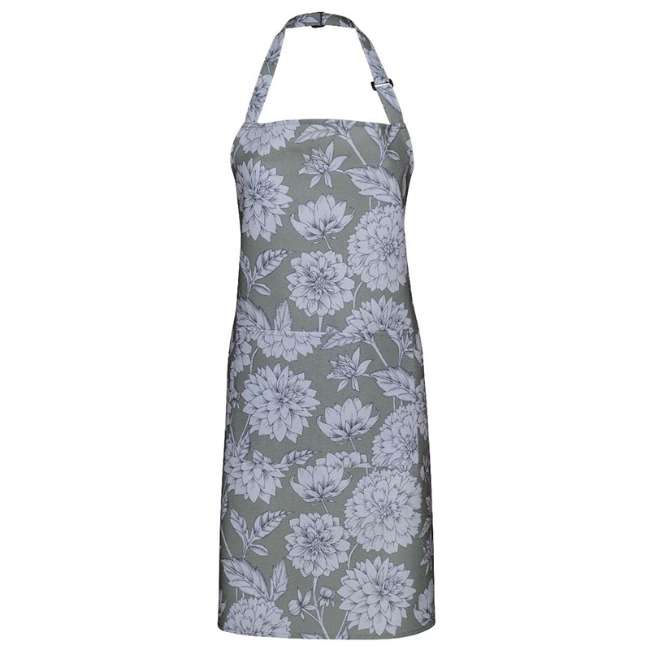 Robyn Valerie Amazon Dahlia Full Bib Apron