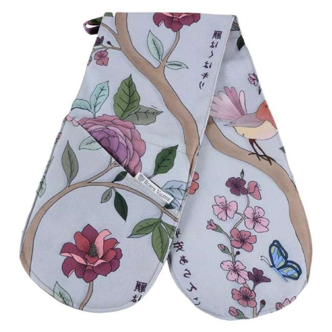 Robyn Valerie Organic Garden Double Oven Glove