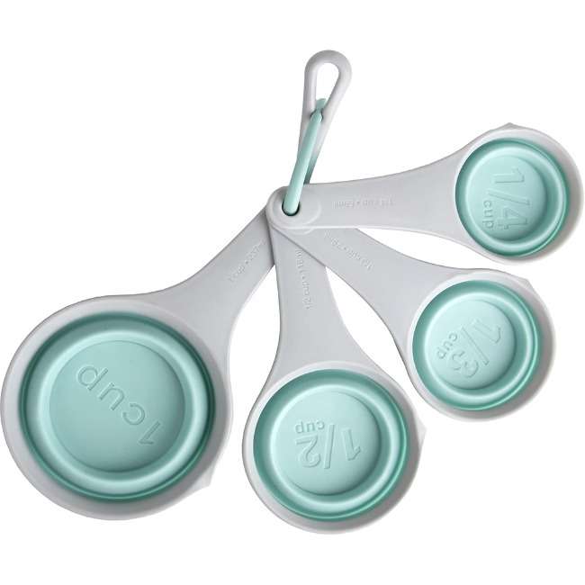 Collapsible Measuring Cup Set