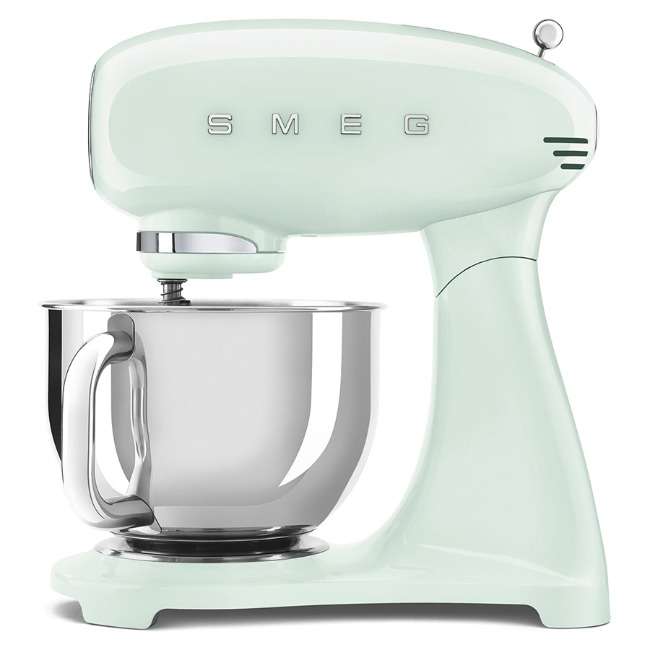Full Colour Retro Stand Mixer, 4.8L